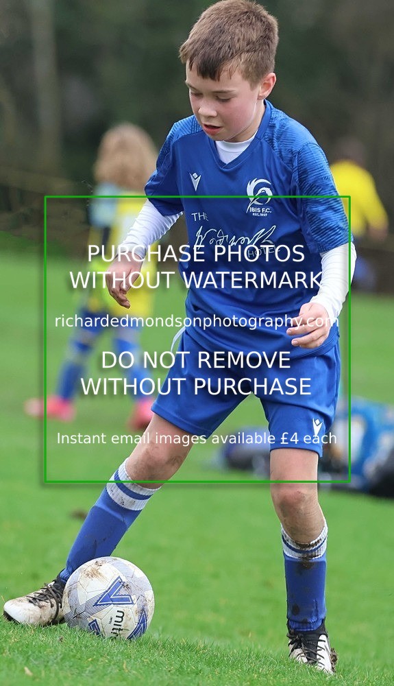 533A1569 - Ibis Under 10's (28/2/26)