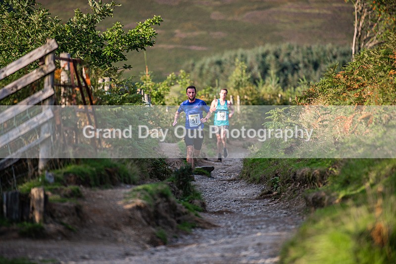 Not Round-331 - Not Round Latrigg Race Wednesday 16th August 2023