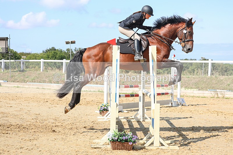 3E7A0848 - Class 4: Senior British Novice/90cm open