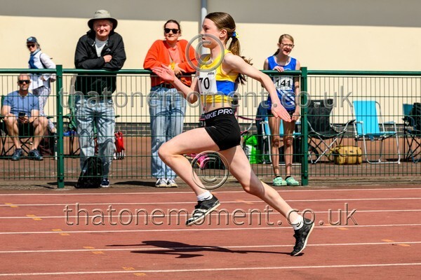 West25Sat-919659 - Track Female Set One