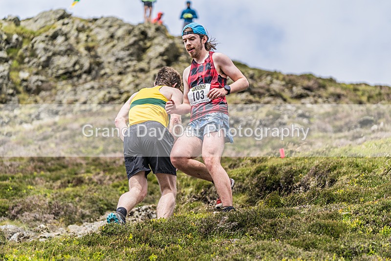 Gategill-137 - Gategill Fell Race Saturday 6th July 2024