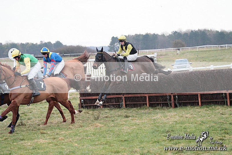 PtP 160225 953 - Combined Service Point-to-Point Races Larkhill 16/02/25