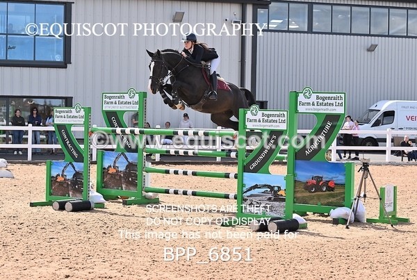 BPP_6851 - CLASS 13 FRI HOYS Talent Seeker Qualifier Inc 7 Year Old Horse Championship Qualifier