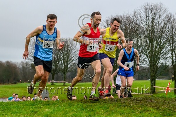 Westxc25-814487 - Senior Men Set One