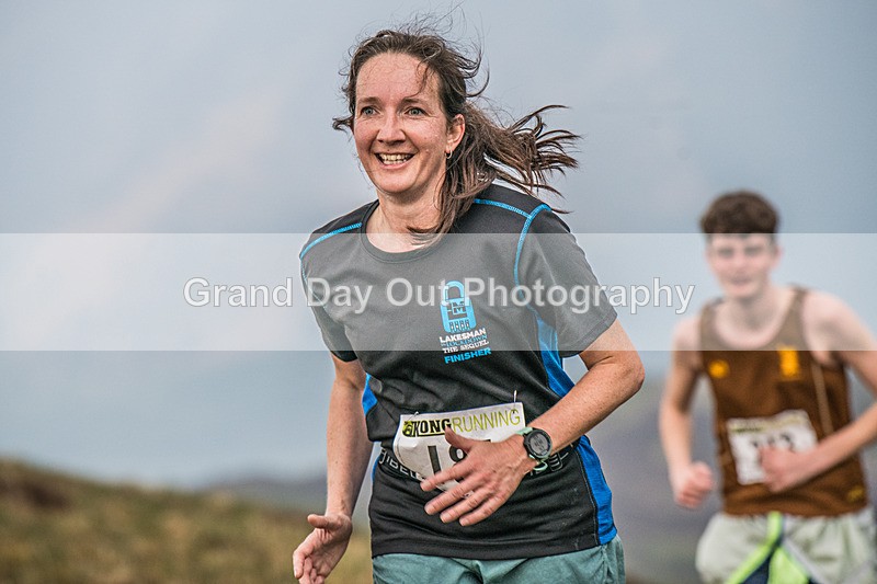 Lords Seat-416 - Lords Seat Fell Race Wednesday 1st May 2024