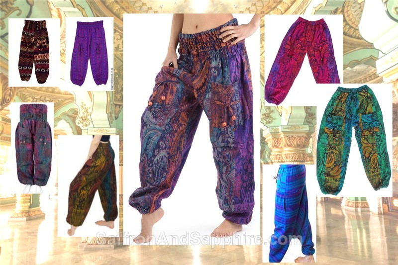 Cashmelon Trousers