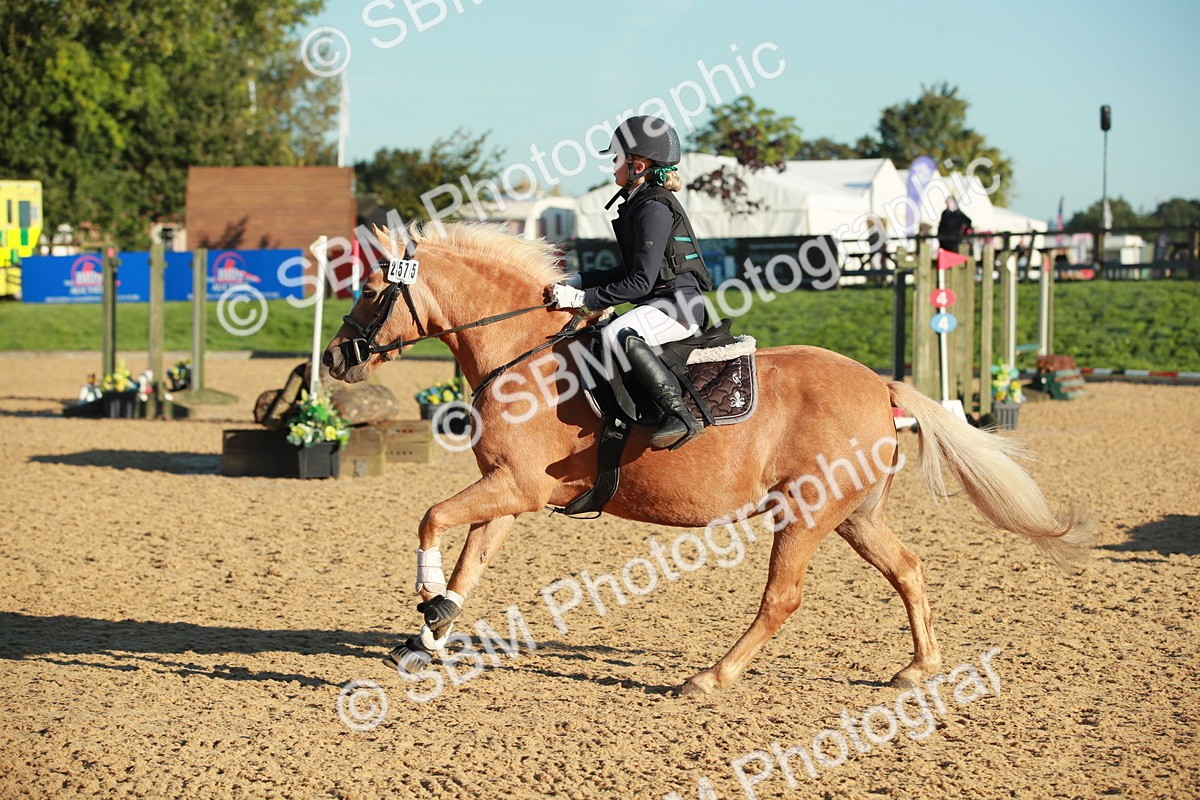 SBM_15013 - E5 - Eventers Challenge 50cm Open