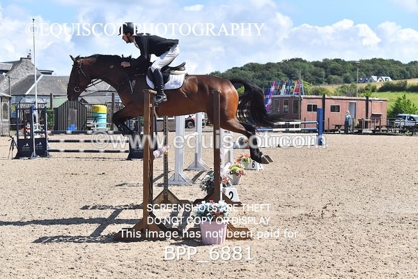 BPP_6881 - CLASS 6 Senior Newcomers/ 1.10m Open