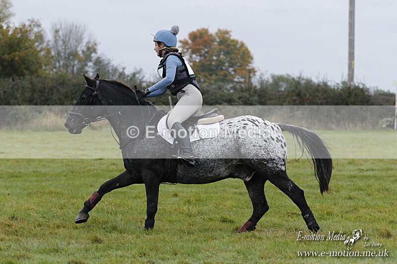 WWHT 181020 WWHT 181020 184 - WWEC Novice Restricted (0.80m) 18/10/20