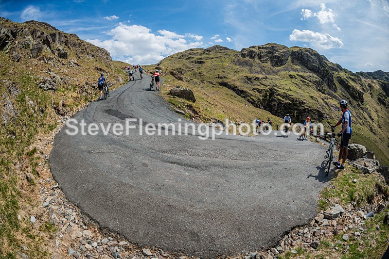 133331 - Hardknott Hairpin 13.00 - 14.00