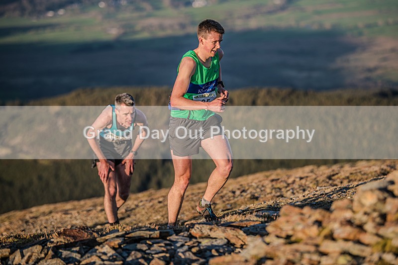 Grisedale-110 - Grisedale Grind Fell Race Wednesday 17th April 2024