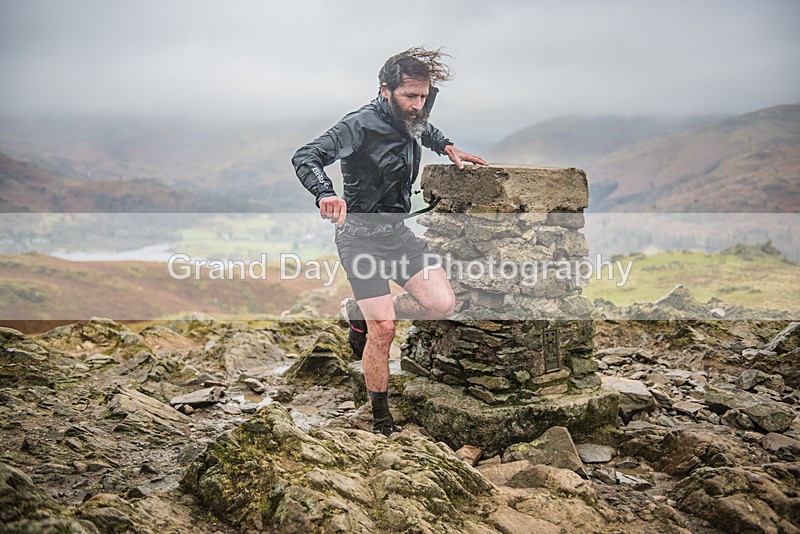 LSH-522 - Loughrigg Silverhow Fell Race Sunday 4th February 2024