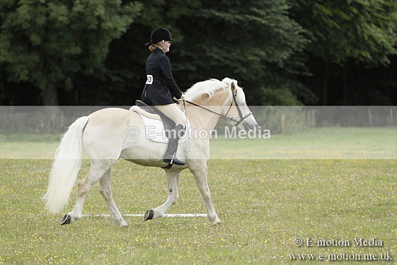 BVR160717-1218 - Class 2 Dressage 16/07/17