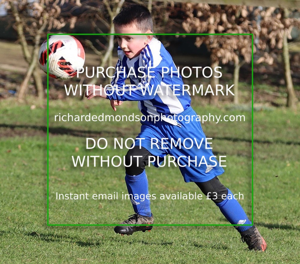 IMG_8310 - Kendal United Under 7 vs Heysham Under 7 (25/2/24)