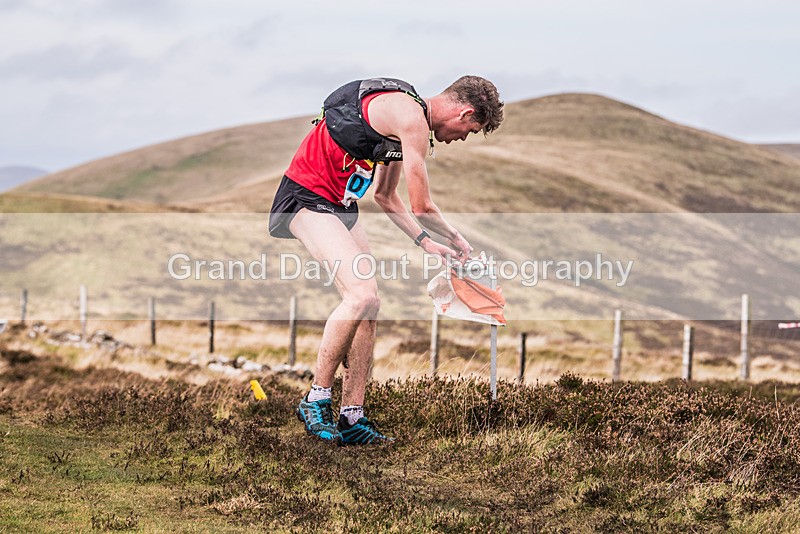 Leg Four-28 - Leg 4 British Fell & Hill Relay Championship Broughton Scotland Saturday 15th October 2022