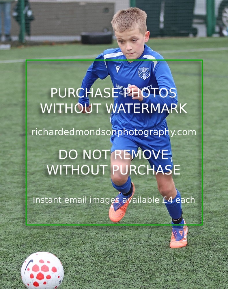 533A7200 - Wattsfield United Youth U11 (6/12/25)