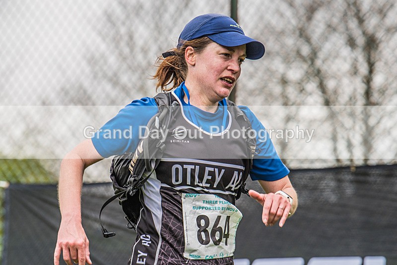 3 Peaks-2508 - The 3 Peaks Race - The Finish - Saturday 29th April 2023