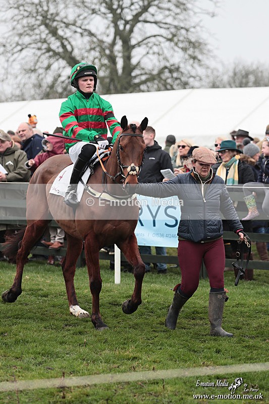 PtP 080326 37 - Pytchley with Woodland Point-to-Point Guilsborough 08/03/26
