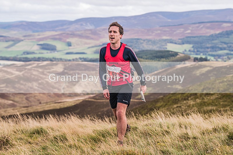 Leg Three-157 - Leg 3 British Fell & Hill Relay Championship Broughton Scotland Saturday 15th October 2022