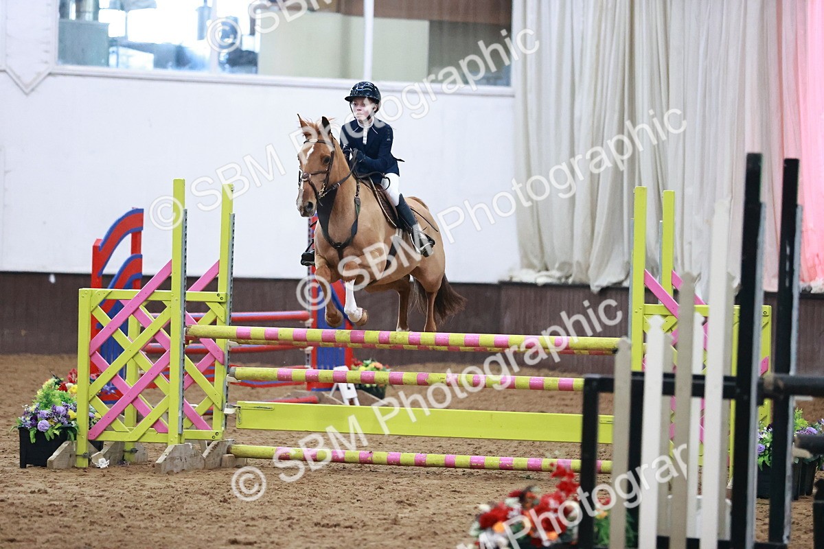SBM_001454 - Class 5 - Pony 1.00m Open
