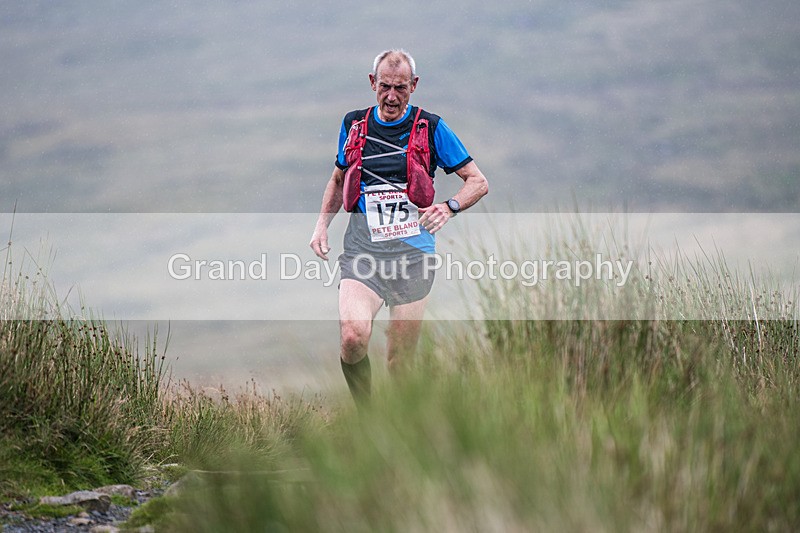 Ingleborough-938 - Ingleborough Mountain Race Saturday 19th July 2025