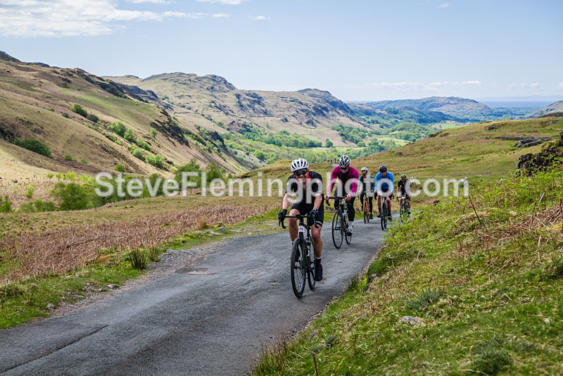 135526 - Hardknott Pass Camera 1 13.00-14.00