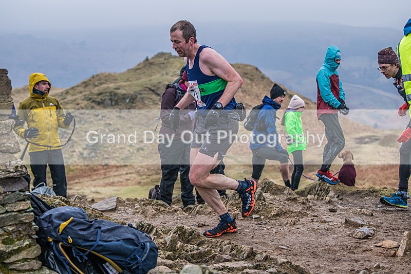 Loughrigg-90 - Loughrigg Silverhow Fell Race Sunday 2nd February 2025