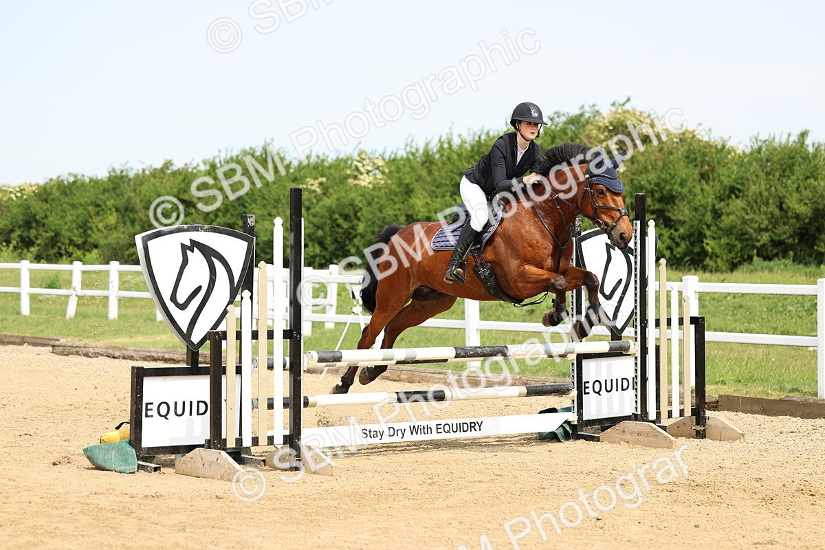 SBM_004349 - Class 16 - Senior British Novice - 90cm