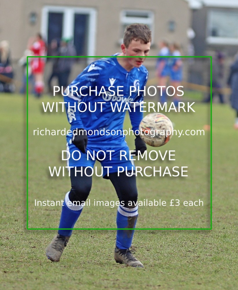 IMG_9830 - Ibis Youth Under 14's vs Milnthorpe & District Youth Under 14's (16/2/25)