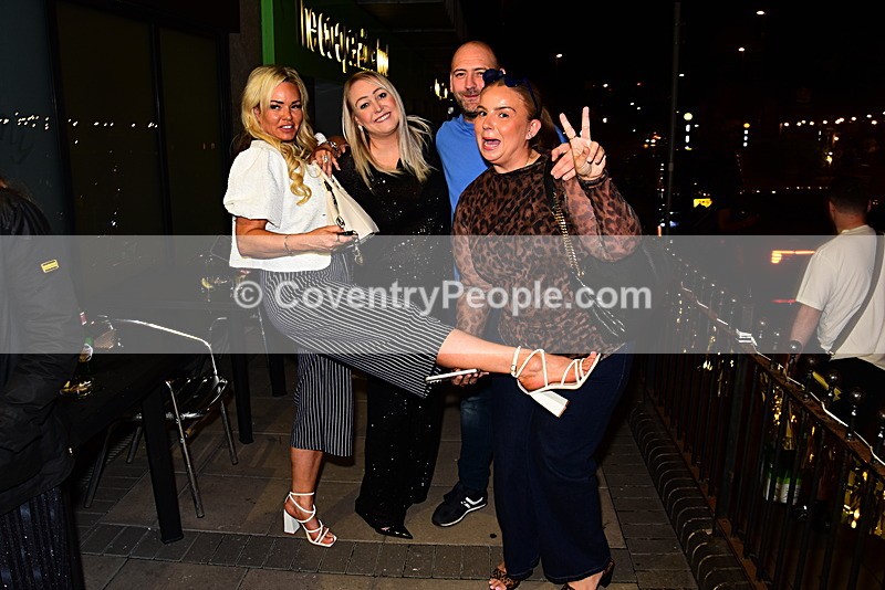 BAZ-458 - Bazza's 80th Birthday