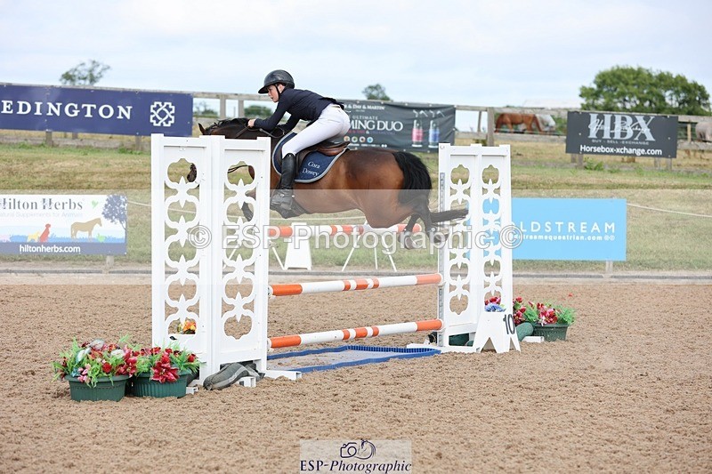 250629-171932-13669 - Cls 30 138cm HOYS Qualifier
