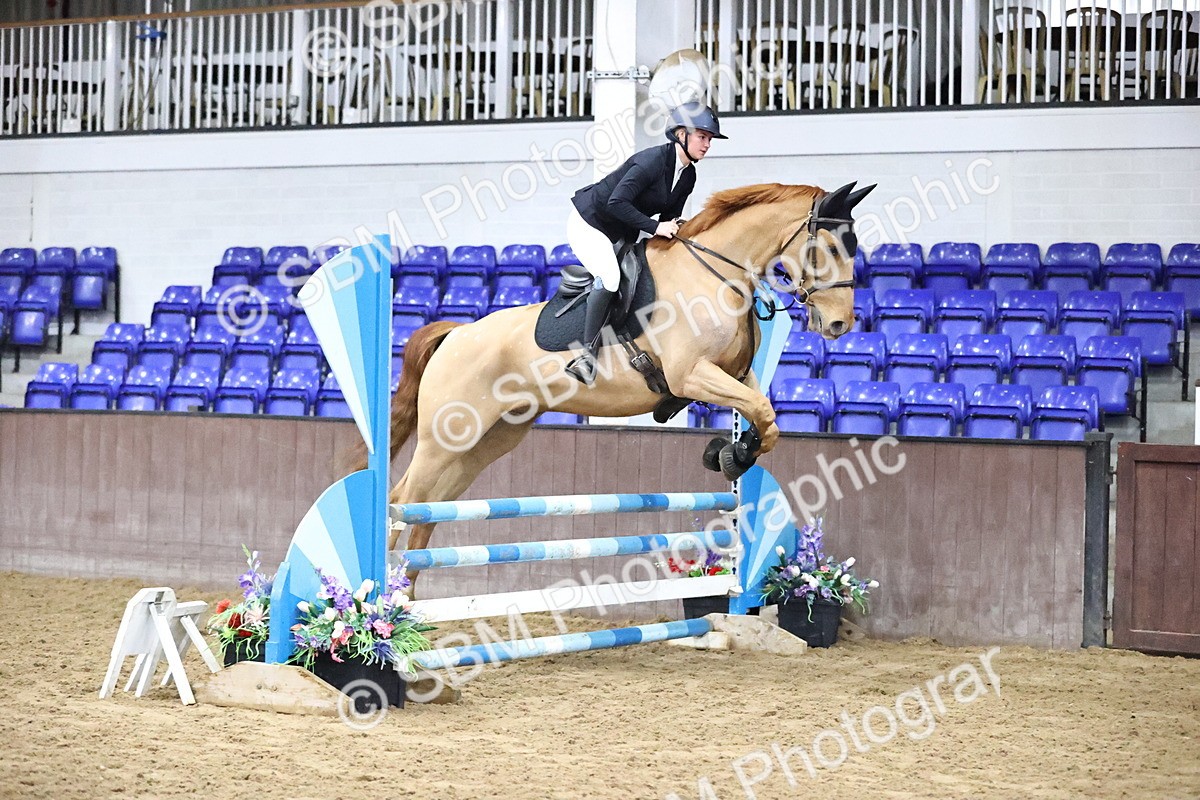SBM_001907 - Class 8 - Senior British Novice - 90cm