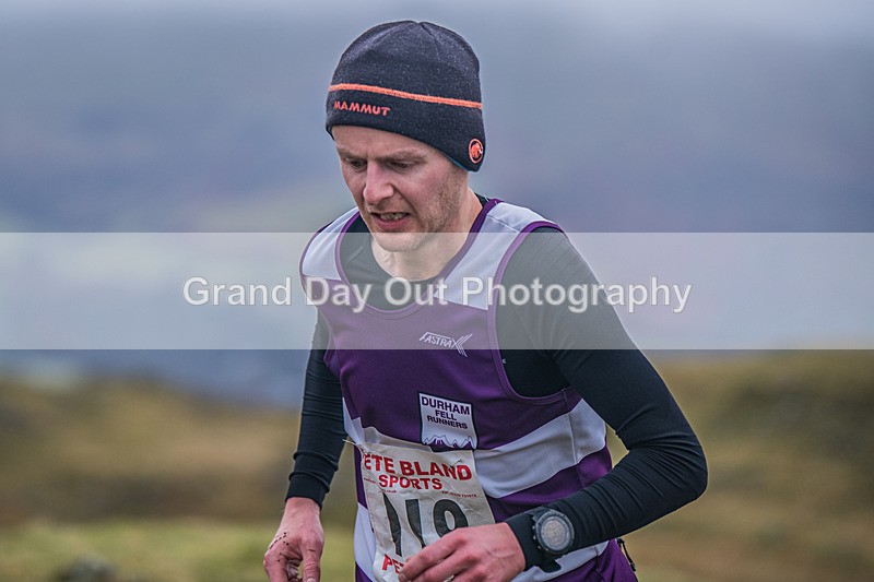 LSH-58 - Loughrigg Silverhow Fell Race Sunday 4th February 2024