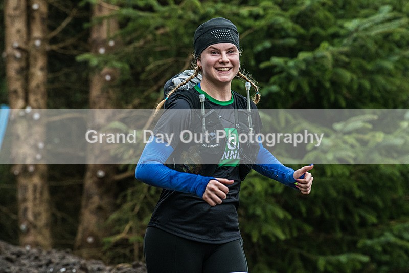 Glentress-903 - High Terrain Events Glentress 10K 21K & 42K Trail Races Sunday 16th February 2025