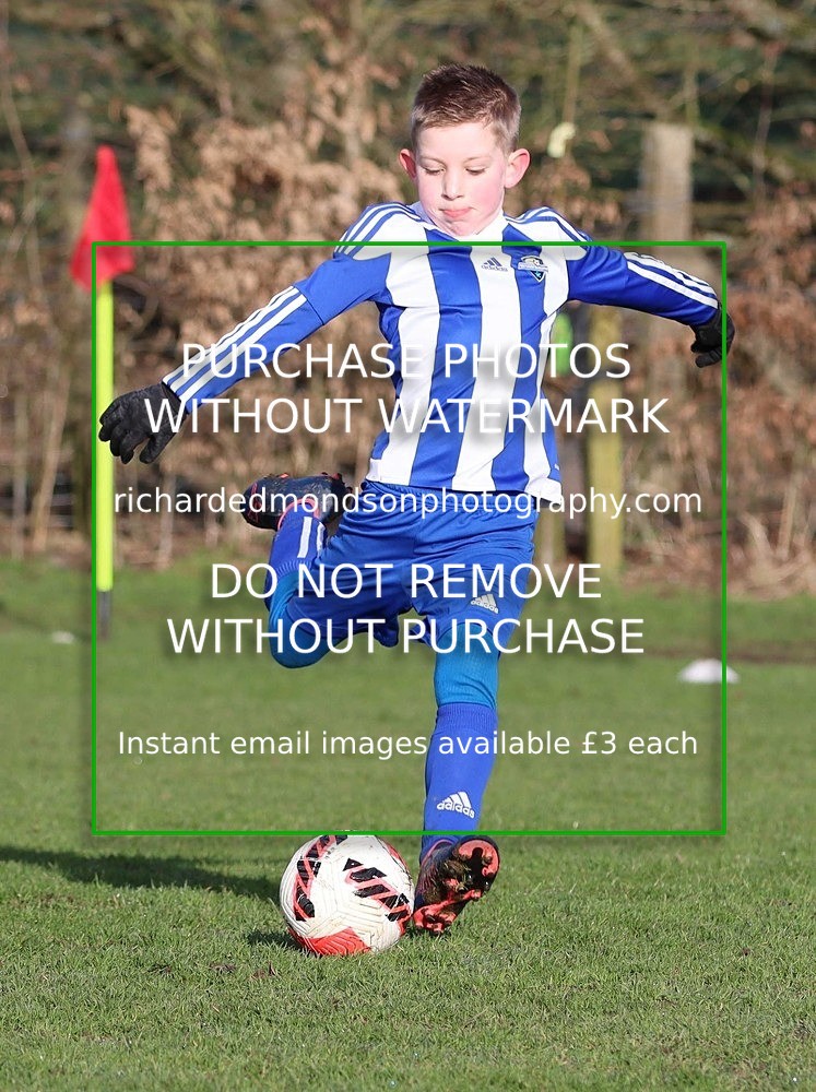 IMG_8148 - Kendal United Under 7 vs Heysham Under 7 (25/2/24)