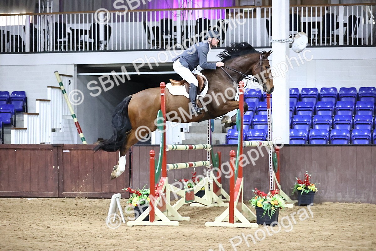 SBM_002332 - Class 5 - Senior Foxhunter - 1.20m Open