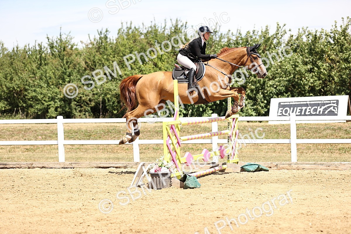 SBM_010316 - Class 9 - Senior Foxhunter - 1.20m Open