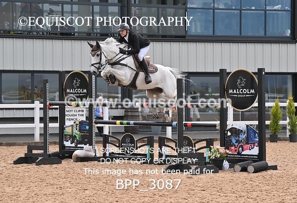 BPP_3087 - CLASS 12. - SAT - Senior 1.30m Open inc The Wright, Johnston & Mackenzie LLP RHS Young Masters quali