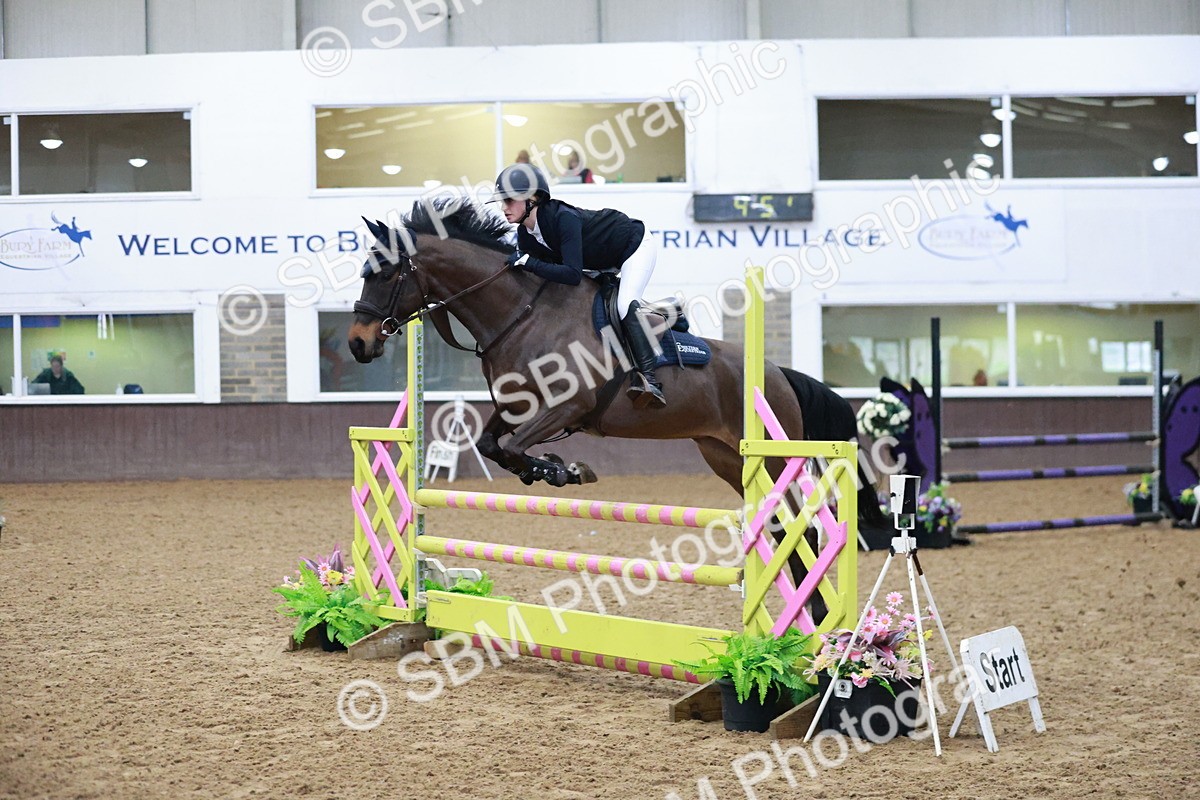 SBM_000230 - Class 2 - Senior British Novice - 90cm