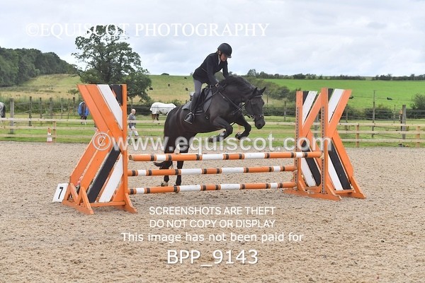 BPP_9143 - CLASS 1 Club/ Unaffiliated 80cms Open