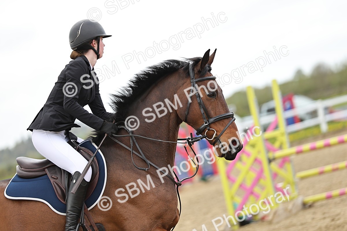 SBM_000467 - Class 2 - Senior British Novice - 90cm