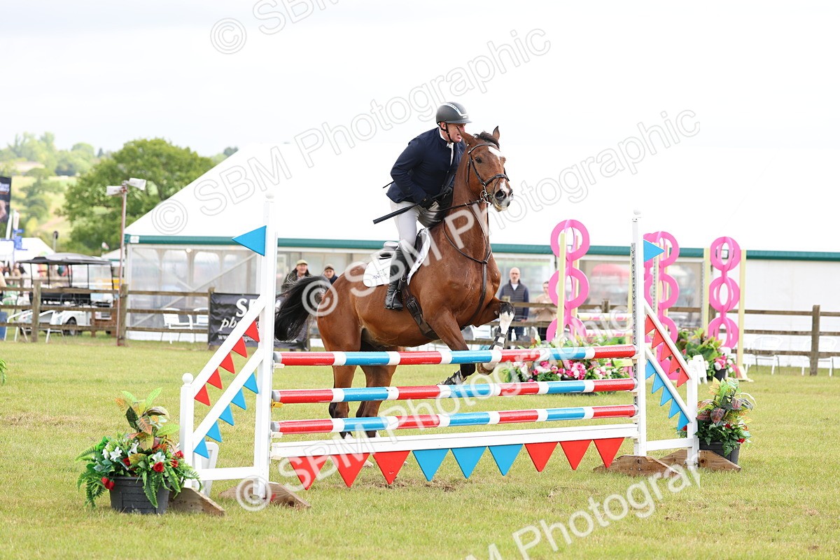 SBM_11899 - Class 205 - Tarmac Senior 1m Open