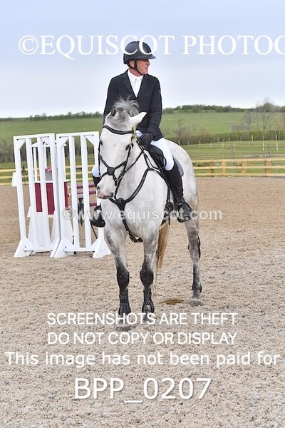 BPP_0207 - CLASS 1 FRI Club/ Unaffiliated 80cms Open