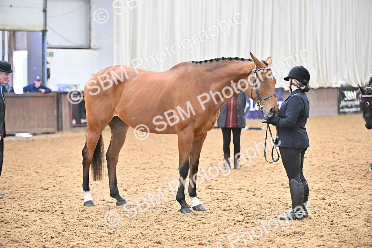 SBM_000226 - Class 7 - ROR Tattersalls In Hand