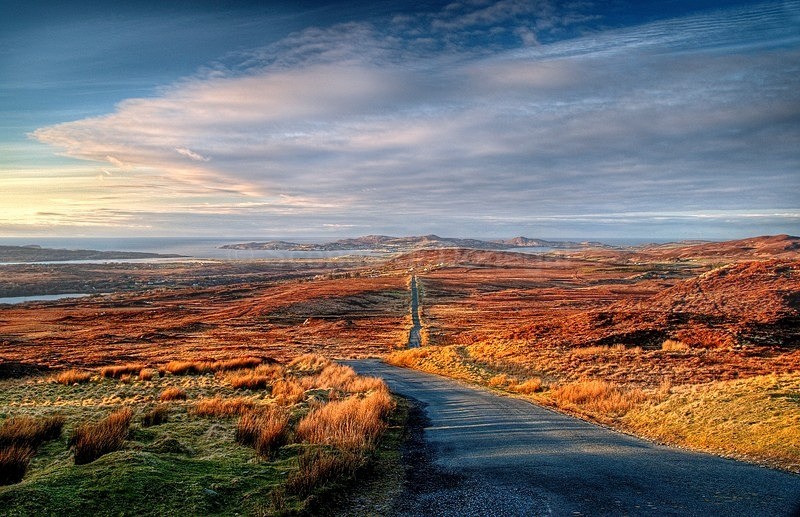 Lough Salt View - Lough Salt