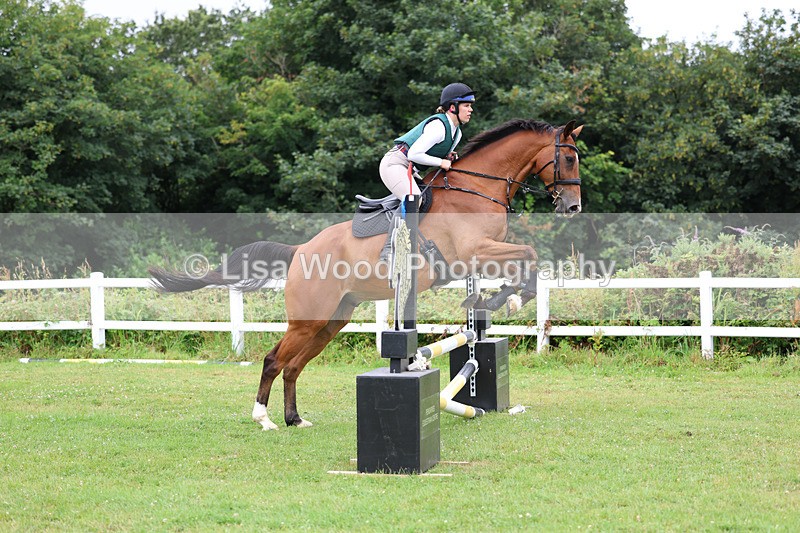 3E7A1851 - Class 5: 80cm open (B)