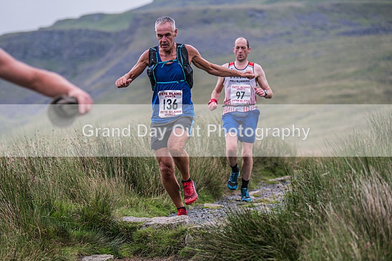 Ingleborough-681 - Ingleborough Mountain Race Saturday 19th July 2025