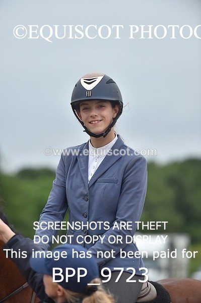 BPP_9723 - CLASS 21 SUN Junior 1.20m Open (Inc 148cm Restricted Open Championship Qualifier)