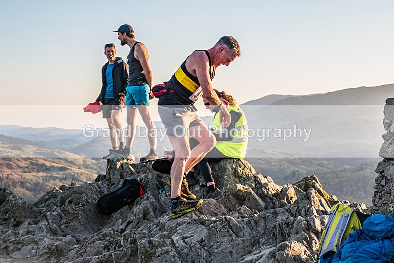 Loughrigg-426 - Loughrigg Fell Race, Wednesday 9th April 2025