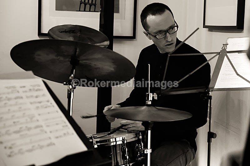  - Roger Beaujolais Italian Trio